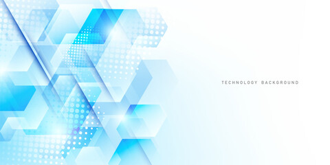 Abstract technology background, modern design vector illustration