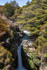 Waterfalls and Rugged Rivers of Tongariro National Park