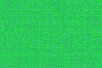 Grid of geometrical shapes in random colors
