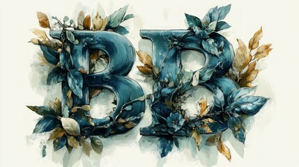 Elegant modern serif font, custom typography subtly referencing anime and gaming. 