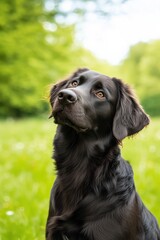 Playful dogs enjoying a sunny day in the park, full of energy and happiness.