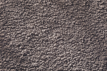 Intricate texture of a rough surface captured in natural light revealing unique patterns and details in cement tones.