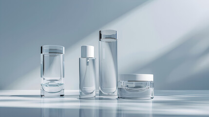A medical beauty skin care product