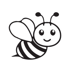  Nature insects doodle illustration