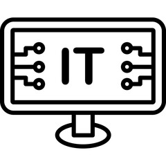 IT Service Icon