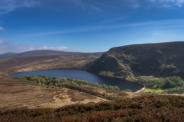The Breathtaking View Calm Serene