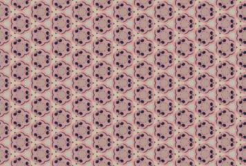 Seamless Design Fashion Textile Texture Shape Art Template Visual Tile Background Perspective Cloth Luxury Digital Geometric Interior Graphic Decoration Fabric Endless Wallpaper Symmetric Pattern.