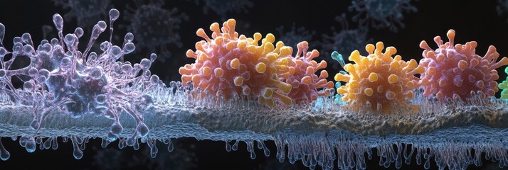 Exploring the intricate structure of adeno-associated virus capsid proteins in a hyper-detailed electron microscope view