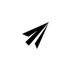 Arrow sign symbol design. Vector