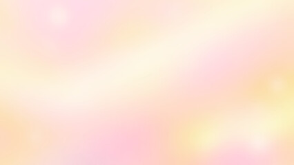 Obraz premium Soft Pink and Gold Hues background invites tranquility and elegance, blending gentle pink tones with shimmering gold accents, creating a perfect atmosphere for inspiration and creativity AI generated