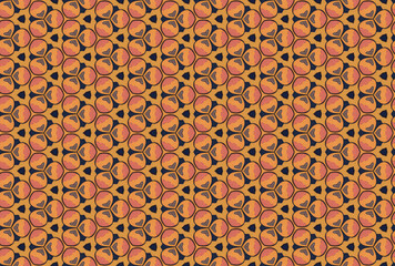 Seamless Design Fashion Textile Texture Shape Art Template Visual Tile Background Perspective Cloth Luxury Digital Geometric Interior Graphic Decoration Fabric Endless Wallpaper Symmetric Pattern.