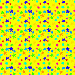 seamless floral pattern