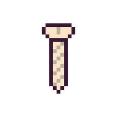 nail tool construction pixel art