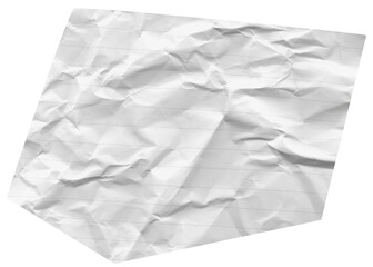 Shape Crumpled Ripped Torn Paper