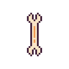 wrench repair tool pixel art