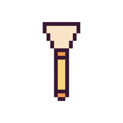 trowel tool equipment pixel art
