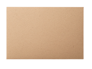 Creative packaging inspiration cardboard box cutout background for custom designs in digital art environment