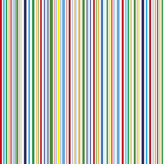 Colorful Vertical Stripes Background – Modern Abstract Pattern for Design and Decoration