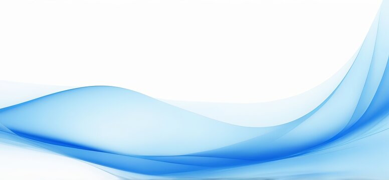 Fondo de ondas abstractas traslucidas. fondo blanco