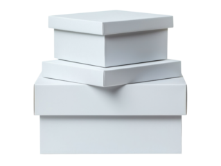 Creative packaging ideas cardboard box cutout backgrounds for unique displays in studio environment