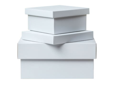 Creative packaging ideas cardboard box cutout backgrounds for unique displays in studio environment