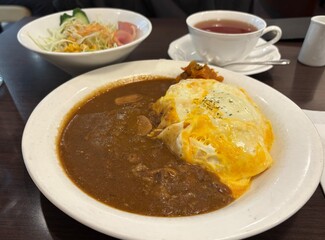 日本のカレーライス
