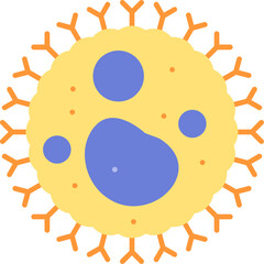 T Lymphocyte Icon