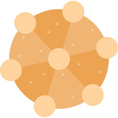 Mammary Gland Cell Icon