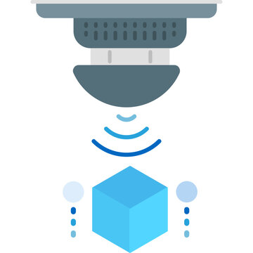 Proximity Sensor Icon