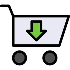 Add to Cart Icon