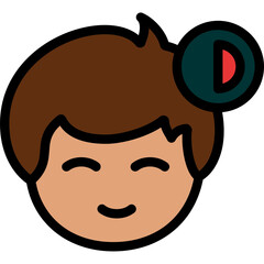Offline status indicator Icon