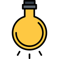 Light Bulb Icon