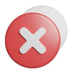 Obraz premium Decline Business Chart