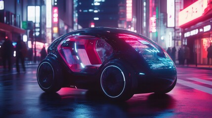 future transportation tecnology