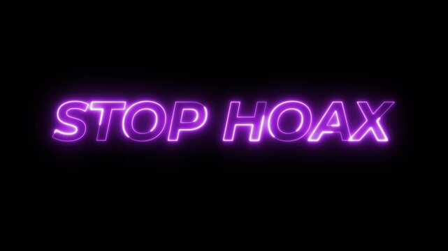 Stop Hoax:  A Call to Action Against Misinformation