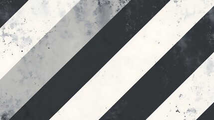 Fototapeta premium Abstract grunge diagonal stripes texture.
