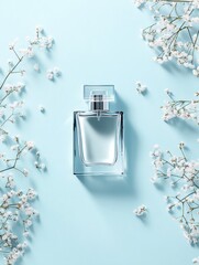 transparant bottle glas parfume