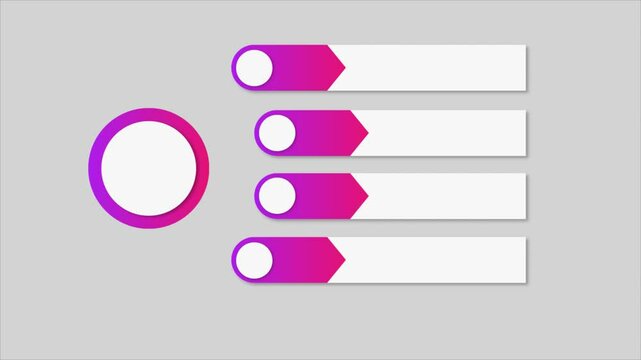 Infographic Animation Template