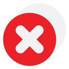 Obraz premium Decline Business Chart