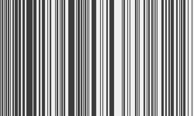 Abstract grayscale vertical stripes pattern.  Ideal for backgrounds, website design, or modern minimalist projects.  Conveys concepts of data, technology, or order. Versatile and visually striking.