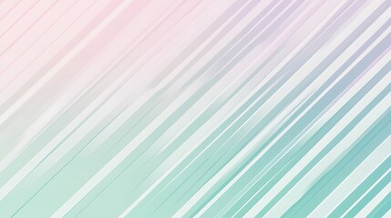 Obraz premium Abstract pastel diagonal lines background.