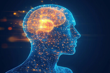 Obraz premium Brain Stimulus