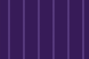 Doloured textile vertical fabric, border seamless background pattern. Tndigo stripe texture vector lines in violet color.