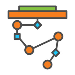 Design Algorithm Icon