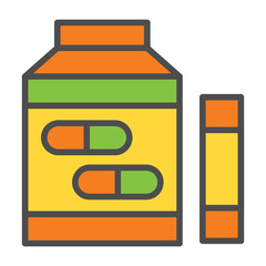 Antibiotic Icon