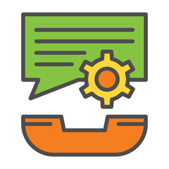 Technical Support Icon