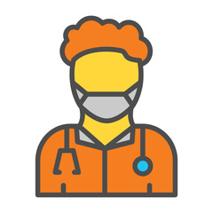Doctor Icon