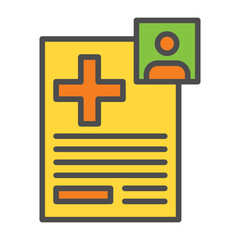 Patient Profile Icon