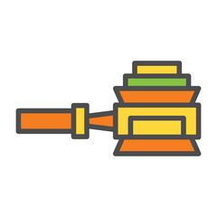 Coffee Tamper Icon