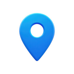  Icon Marker Or Route Position Navigator Sign And Travel Navigation Pin Road Map Pointer Symbol Isolated On Transparent Background, Generative AI